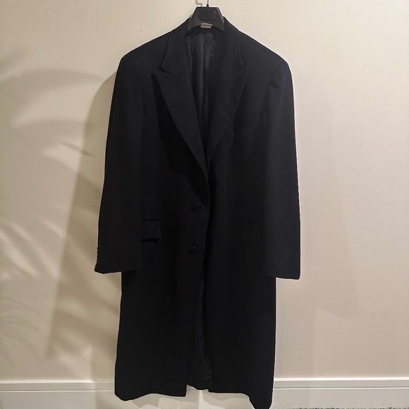 Kiton Cashmere Coat - Picture 1 of 7